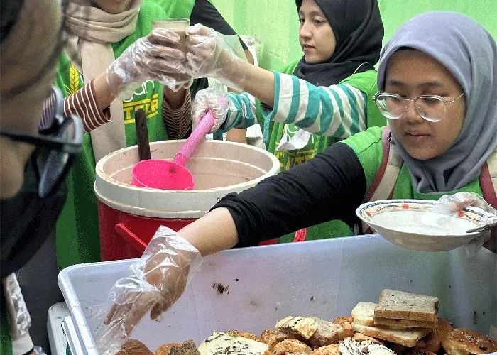 Ikhtiar Anak-Anak Muda Di Garda Pangan Menyelamatkan Makanan Yang ...