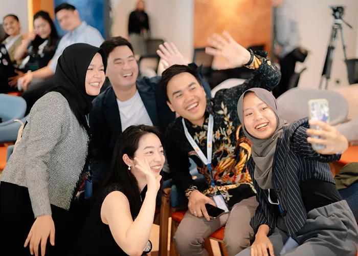 Gen-Z Perlu Kembangkan Jaringan Bisnis Di Kawasan Global - Jawa Pos