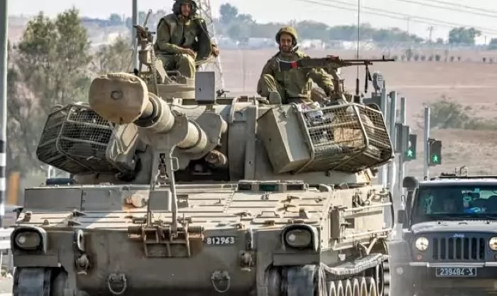 Israel Akan Hentikan Serang Gaza 4 Jam Sehari 