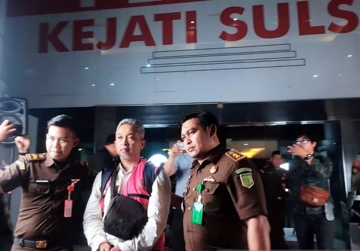 Kejati Sulsel Tetapkan Eks Pimpinan Surveyor Cabang Makassar Sebagai ...