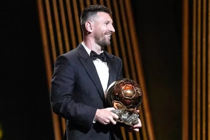 What is the Super Ballon d'Or?