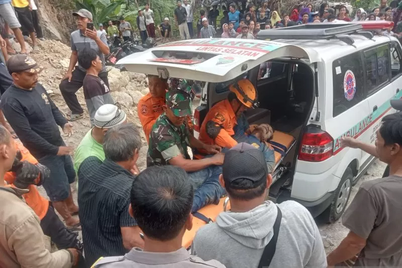 Tambang Pasir Yang Longsor Dan Timbun Penambang Dipastikan Ilegal ...