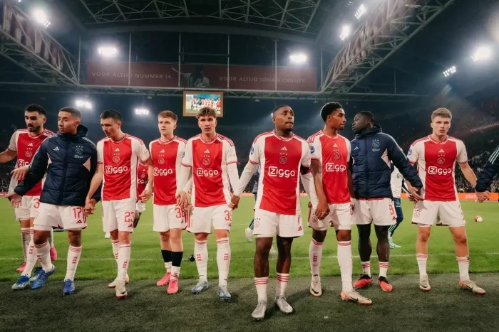 Ajax Amsterdam Akhiri Puasa Kemenangan saat Taklukkan FC Volendam di  Eredivisie - Jawa Pos