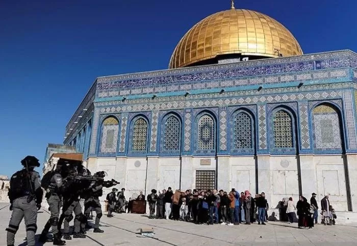 Alasan Masjid Al Aqsa Yang Diperebutkan Israel – Palestina, Ternyata ...