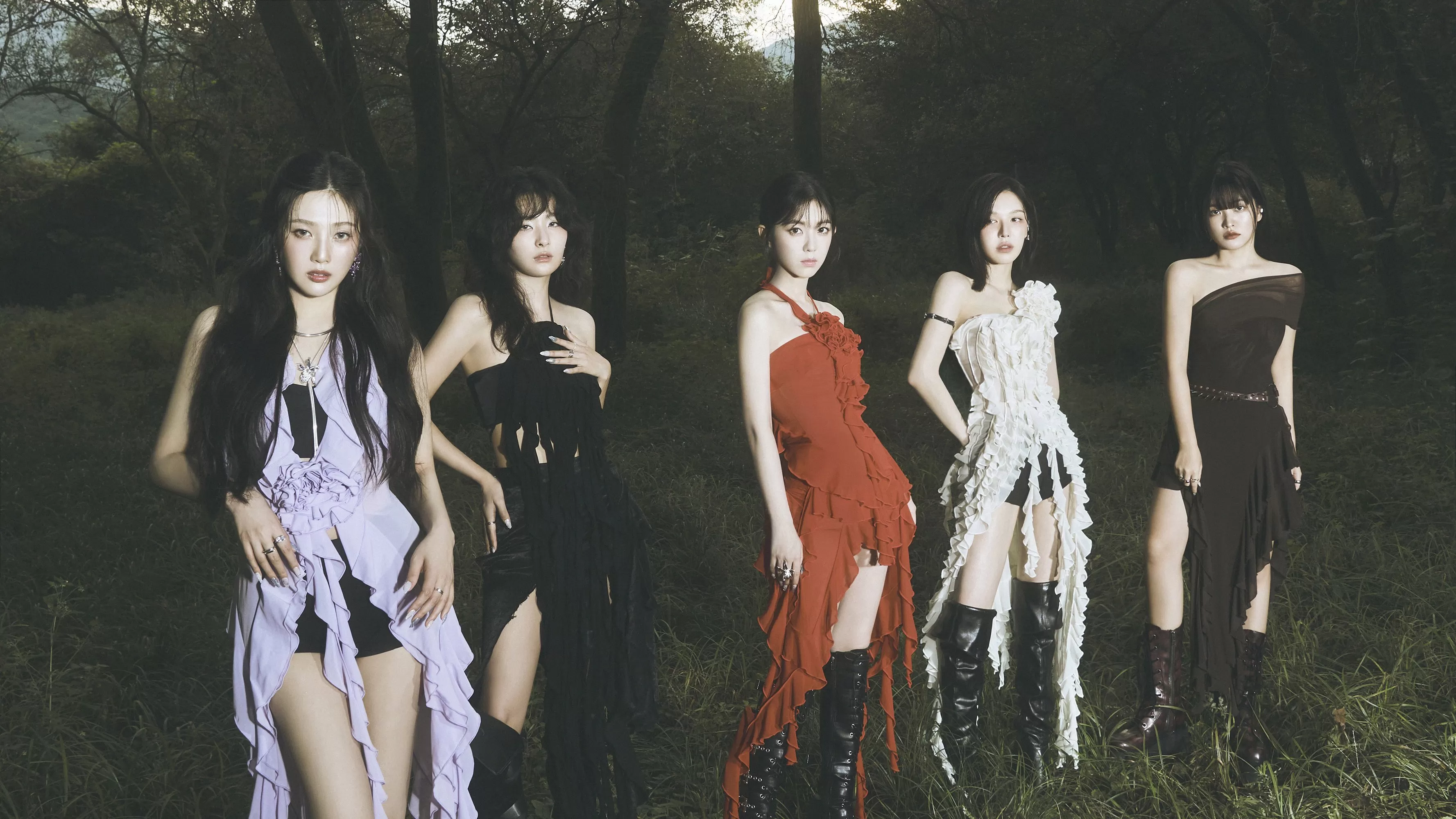 Fans Khawatir ‘Chill Kill’ Jadi Comeback Terakhir Red Velvet karena Bio