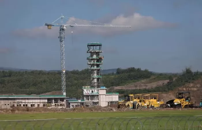 Verifikasi Uji Kelayakan Bandara Internasional Dhoho Kediri Perlu 1 ...