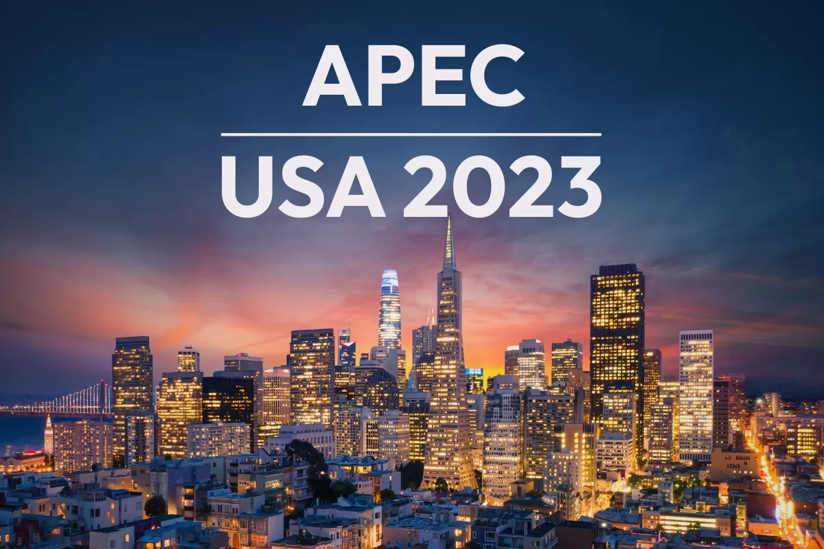 Siap Sukseskan APEC 2023, San Francisco Tuan Rumah Ideal untuk Gelar