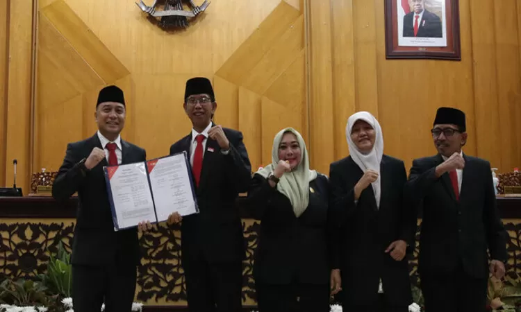 Pemkot Surabaya Sasar 3 Sektor Sebagai Prioritas Utama Di APBD 2024 ...