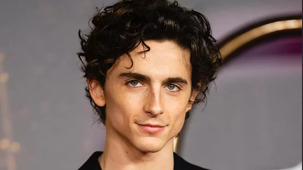 Aktor Timothee Chalamet Dikecam Warganet Setelah Tampilkan Lelucon