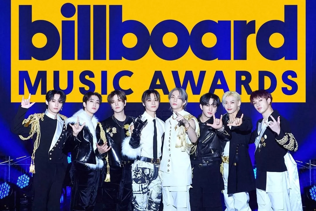 Boygrup Kpop Stray Kids Akan Lakukan Debut Di Billboard Music Awards ...