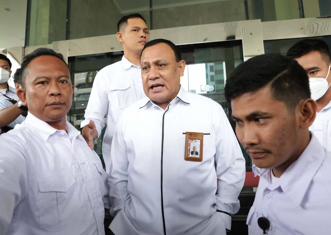 Praperadilan Firli Bahuri Berpotensi Ditolak - Jawa Pos