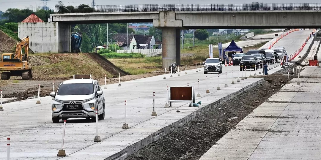 Menjelang Libur Nataru, Kementerian PUPR Optimalkan Jalan Tol Dan ...