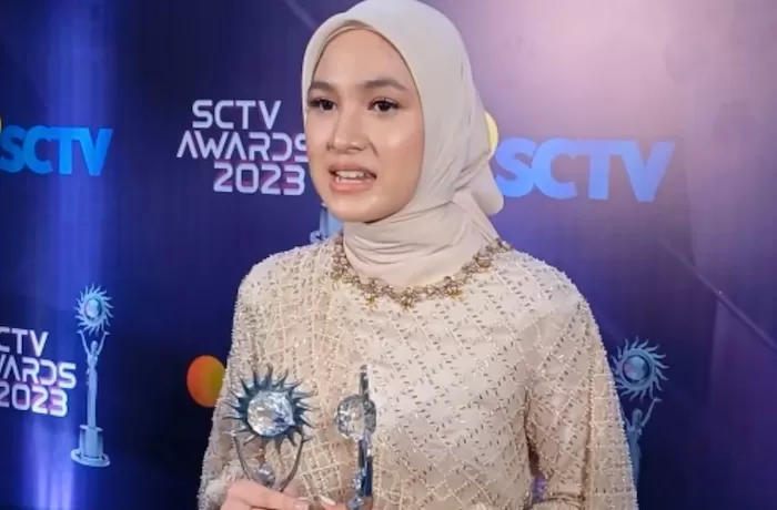 Dapat Penghargaan Aktris Utama Paling Ngetop, Cut Syifa Kenang Perankan ...