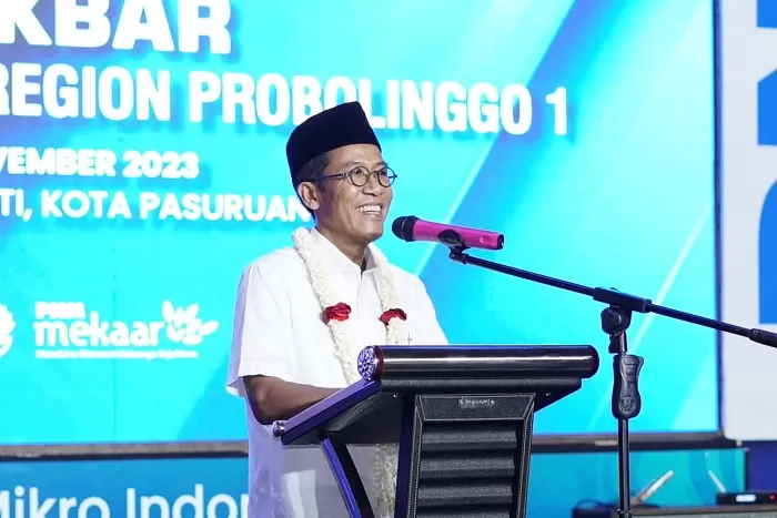 Misbakhun Ajak Ibu-ibu Manfaatkan Program PNM Mekaar Untuk Angkat ...