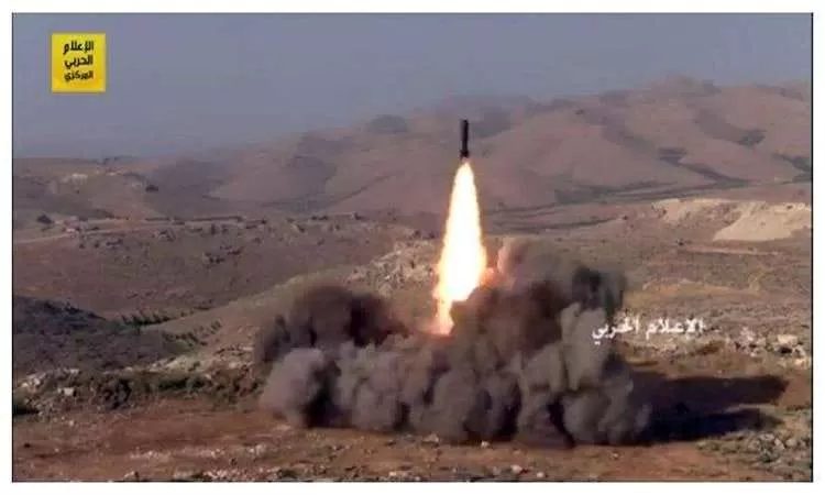 Saling Serang, Hizbullah Kembali Luncurkan Puluhan Roket ke Israel Usai  Mendapat Serangan Udara : IDF Kalang Kabut - Jawa Pos