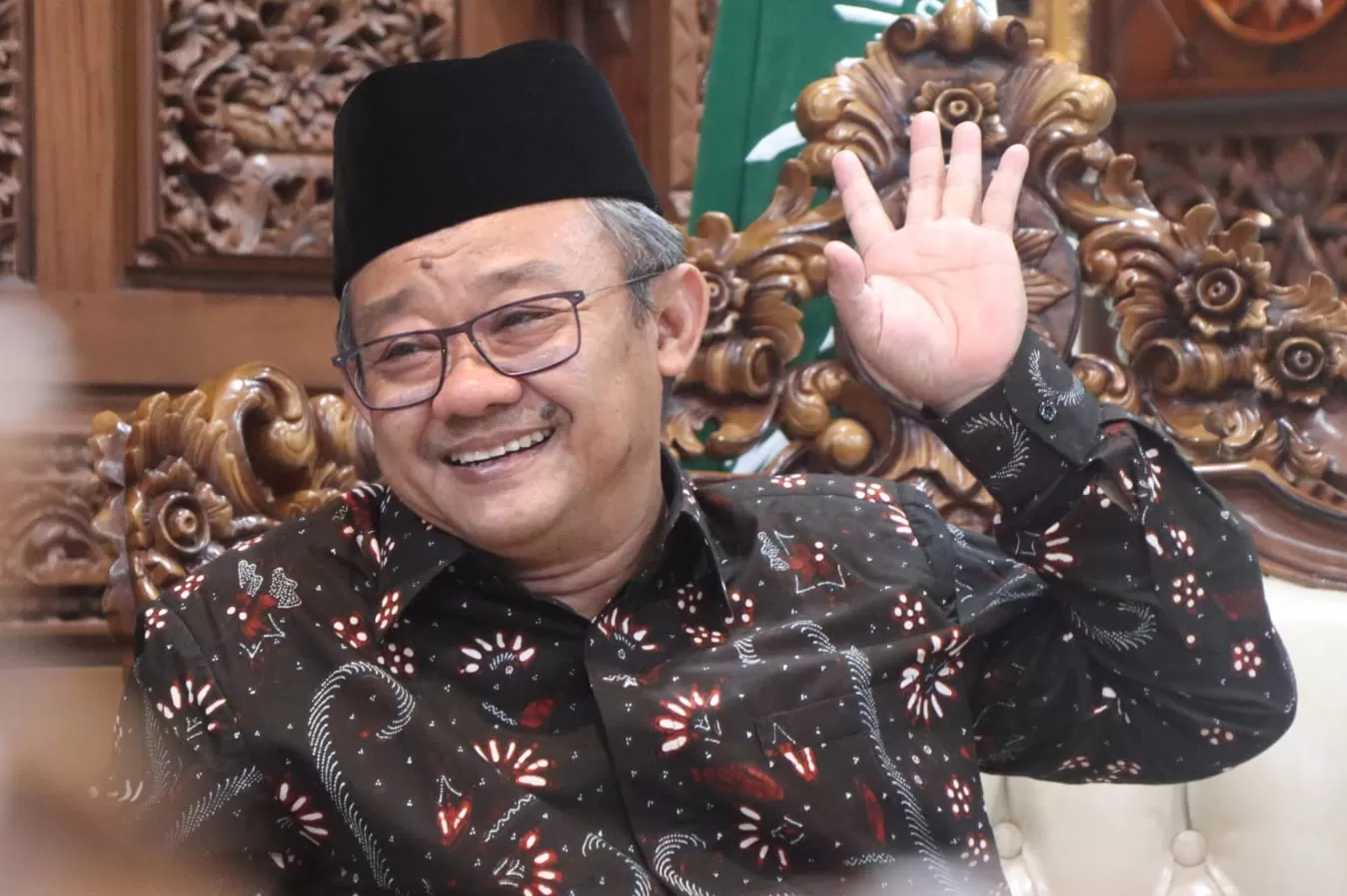 Abdul Mu’ti Ingatkan Warga Muhammadiyah Jangan Sampai Salah Pilih Caleg ...