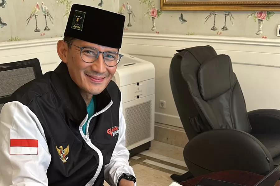 Dorong Dampak Ekonomi Dan Investasi, Sandiaga Uno Bakal Berikan Bebas ...