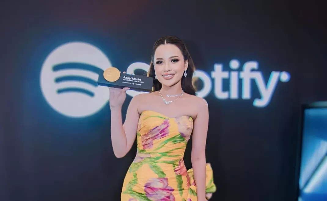 20 Lagu Yang Paling Banyak Didengarkan Di Spotify Pada Tahun 2023 ...