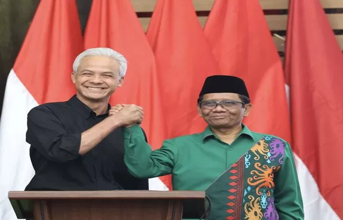 Ganjar-Mahfud Janji Sediakan 17 Juta Lapangan Kerja Baru Jika Menang ...