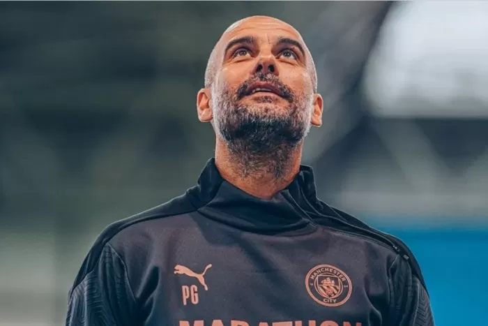 Pep Guardiola Optimistis Manchester City bakal Kembali Meraih Gelar Liga Inggris Musim Ini - Jawa Pos