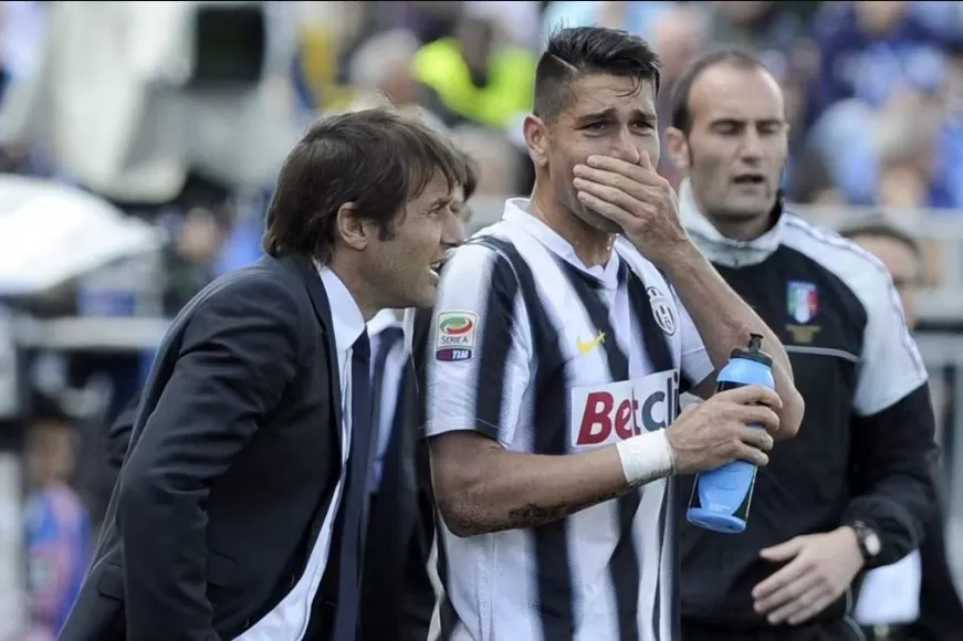 Sebut Conte sebagai Monster Marco Borriello Blak blakan Saya