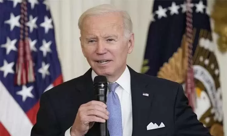 Sah, DPR AS Setujui Penyelidikan Pemakzulan Joe Biden, Ini Alasannya ...