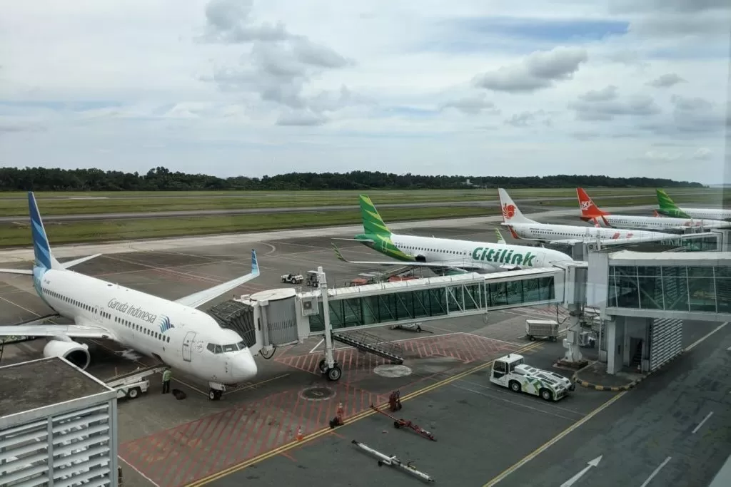 Bandara Juanda Surabaya Jadi Pilot Project Program NLE Pertama Di ...