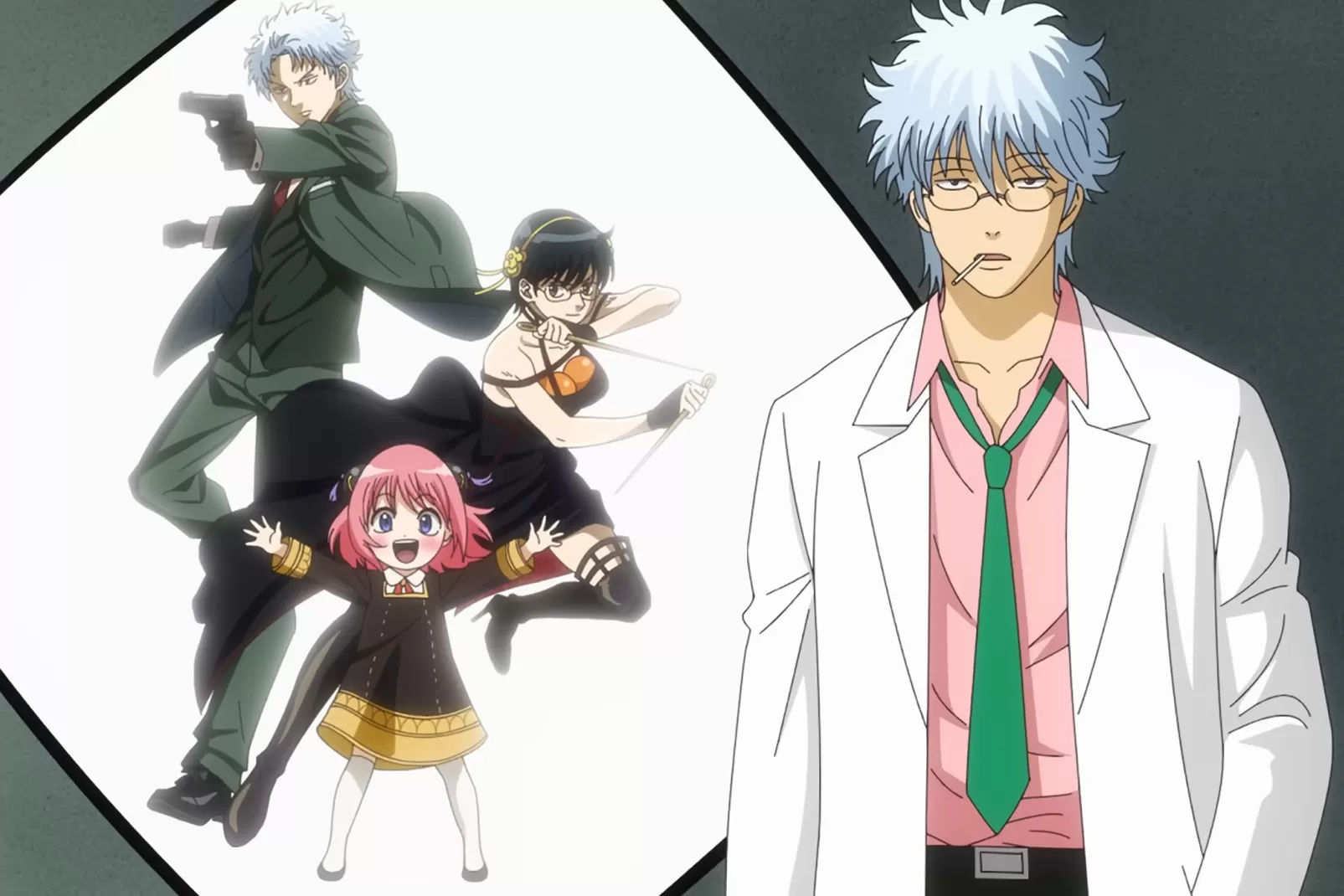 Anime ‘Gintama 3rd Year Class Z Ginpachi Sensei’ Siap Tayang Pada Tahun