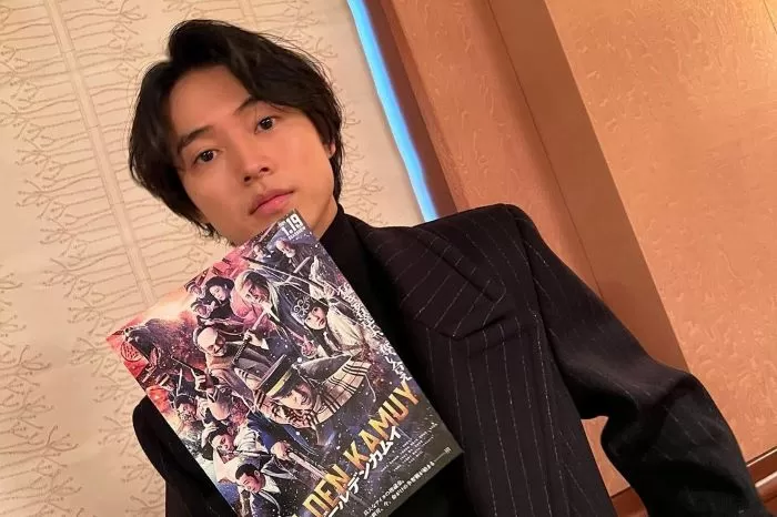 Kento Yamazaki Sebut Bertambah Berat Badan 10 Kg untuk Film Live