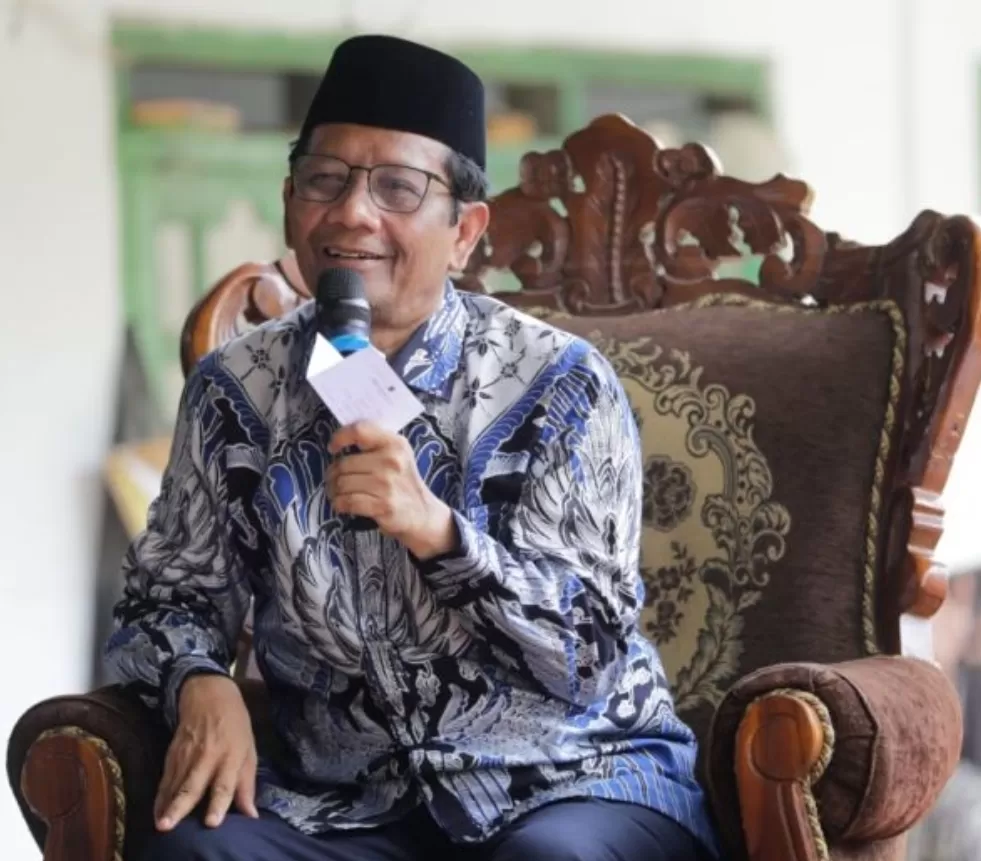 Mahfud Sebut Kunci Sukses Kehidupan Harus Jujur Dan Jangan Korupsi ...