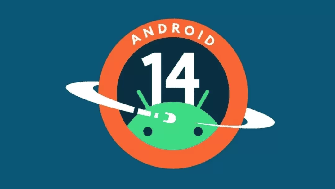 Ilustrasi: OS Android 14 terbaru. (Gizchina).