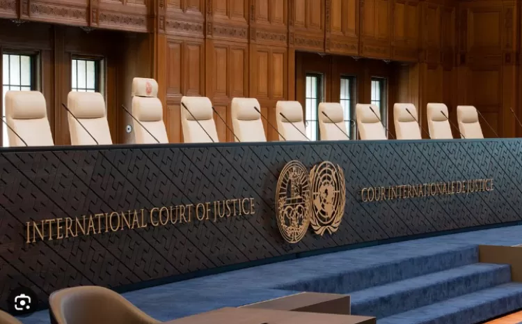 Sidang Genosida Israel Mulai Dalam Pembahasan Mahkamah Internasional,  Berikut Alasannya - Jawa Pos