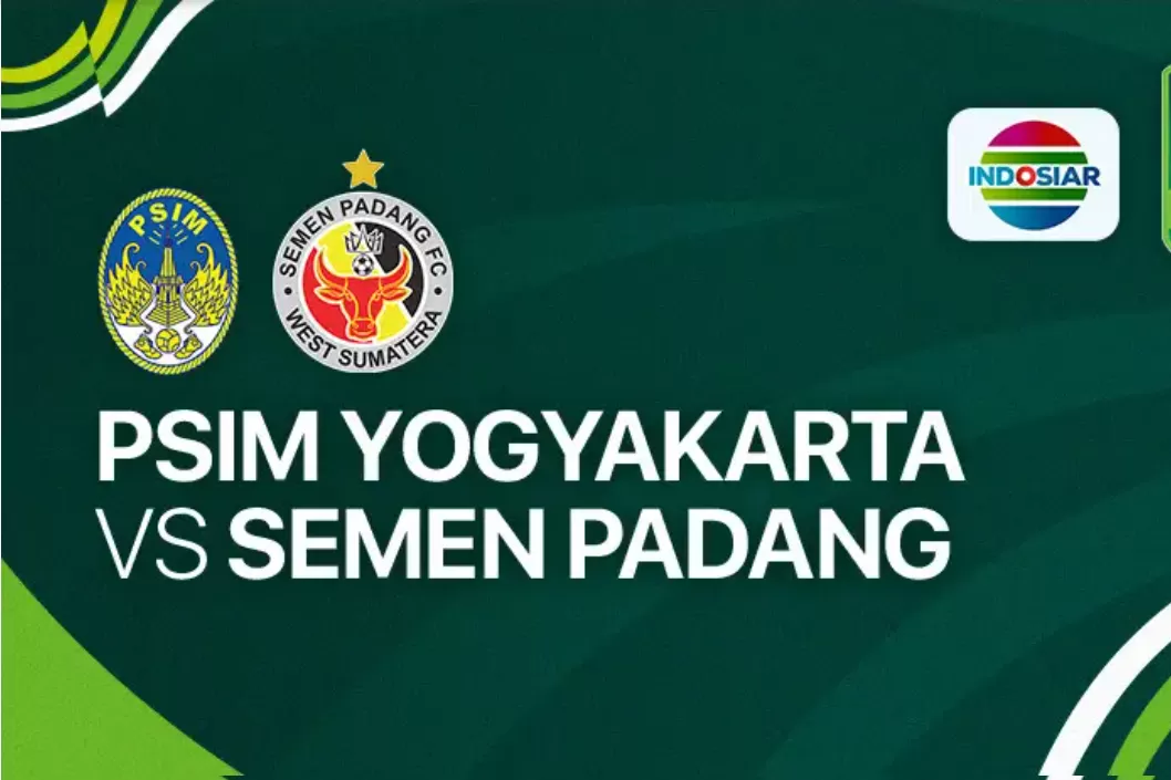 Jadwal Siaran Langsung Dan Link Live Streaming PSIM Jogjakarta Vs Semen ...