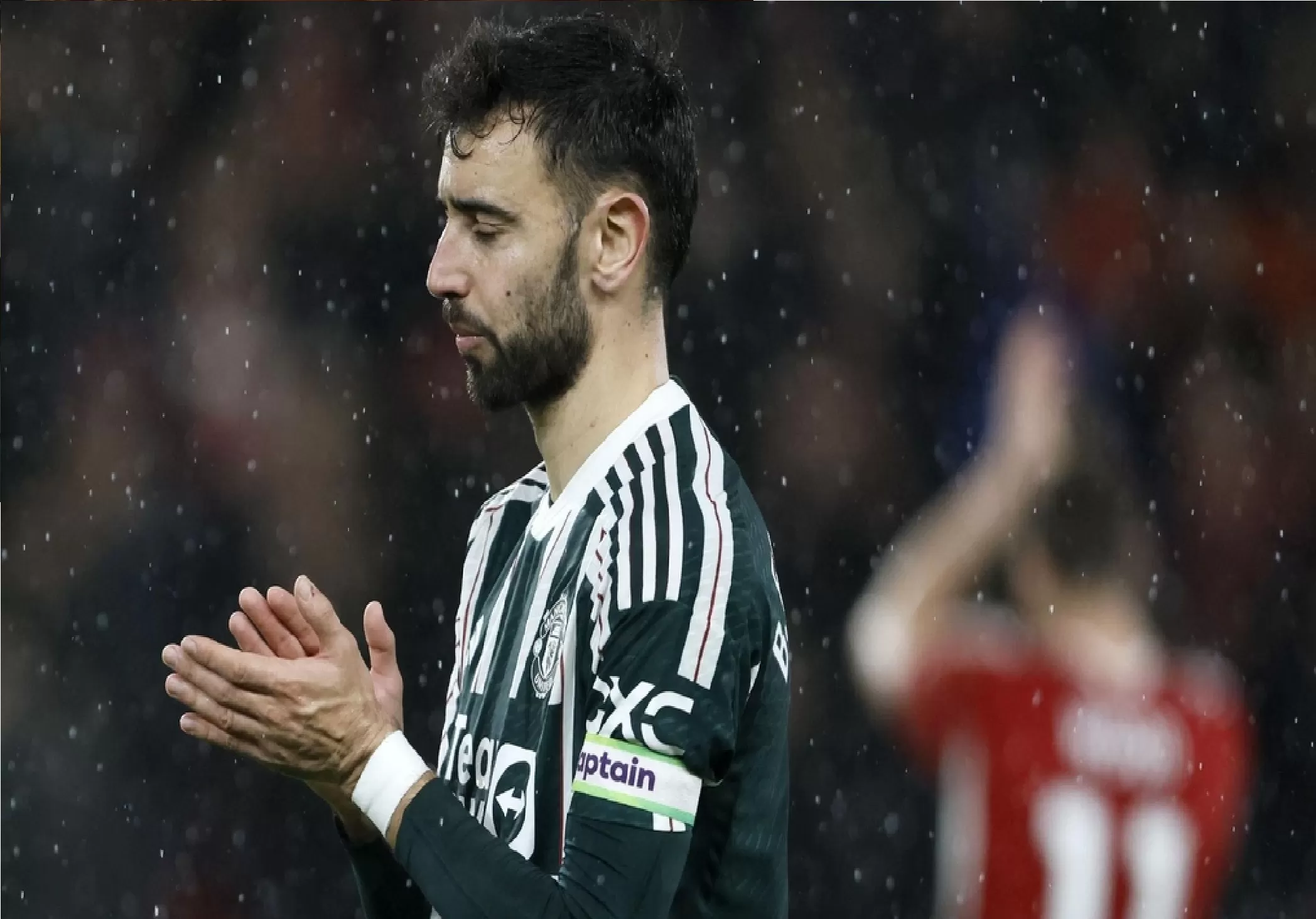 Bruno Fernandes Mengatakan Penting Bagi Manchester United Untuk Selalu ...