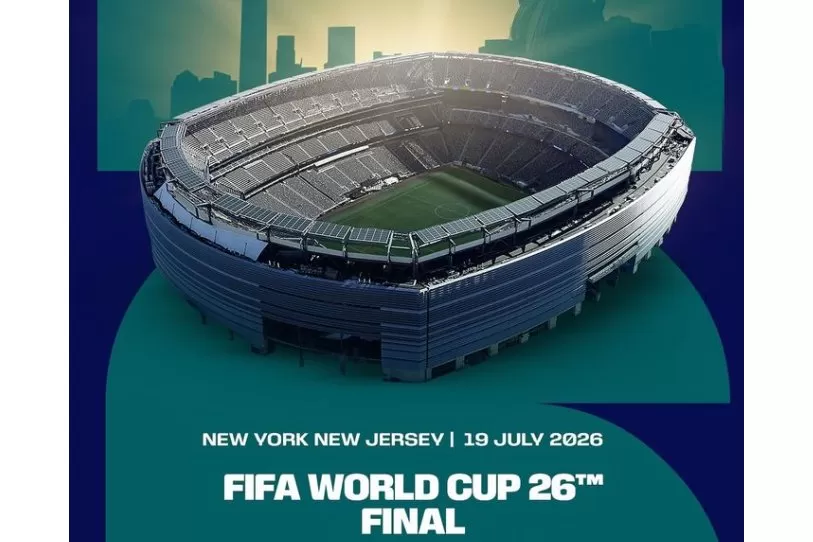 3 Negara Jadi Tuan Rumah Piala Dunia 2026, FIFA Resmi Umumkan New York ...