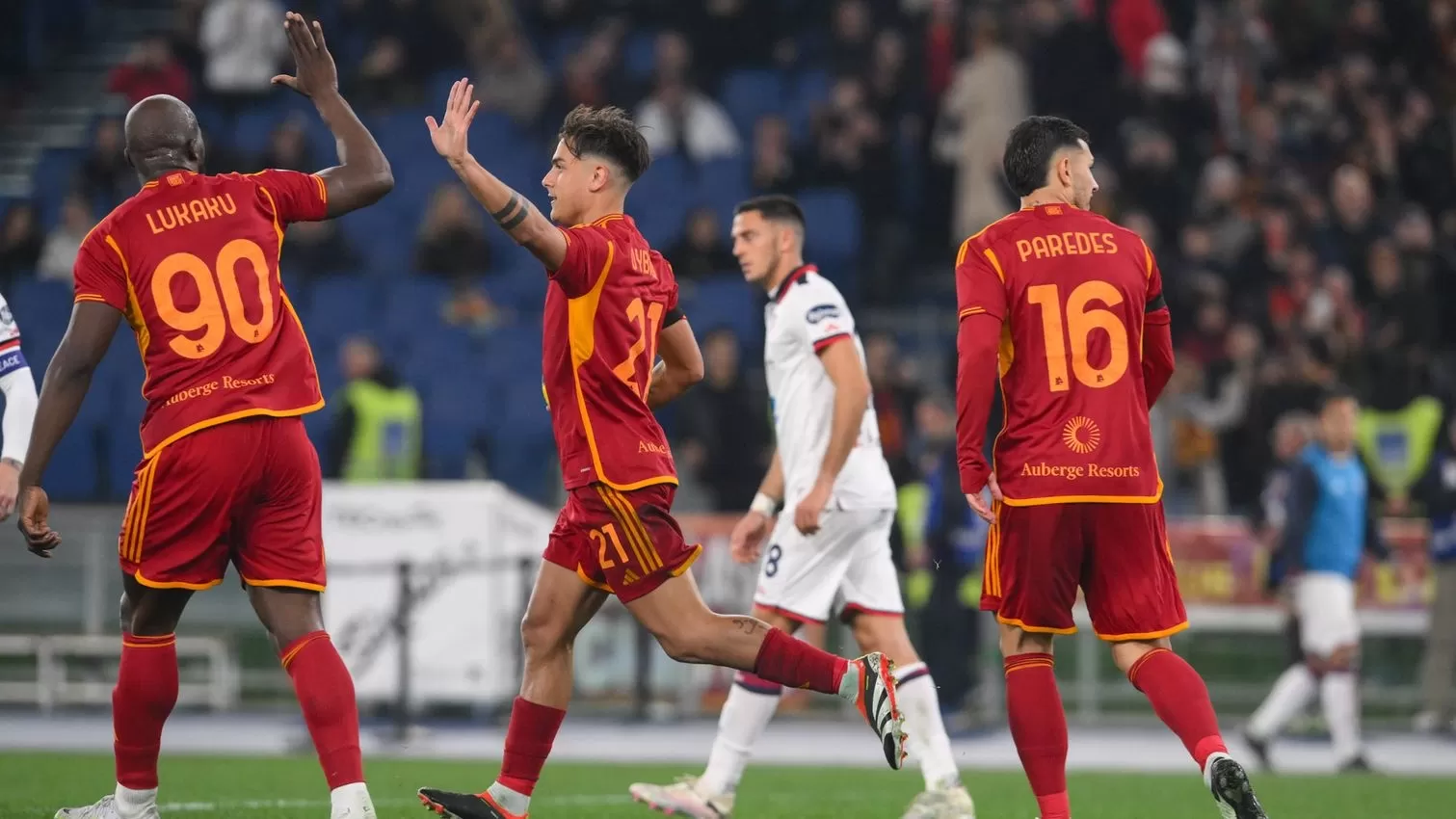 Prediksi Lengkap Liga Italia 2024-2025 Cagliari vs Roma