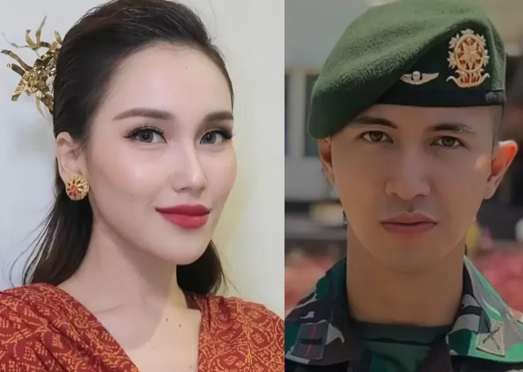 Ayu Ting Ting Baru Kenal Lettu Muhammad Fardana Januari 2024, Sebulan  Setelahnya Langsung Tunangan - Jawa Pos