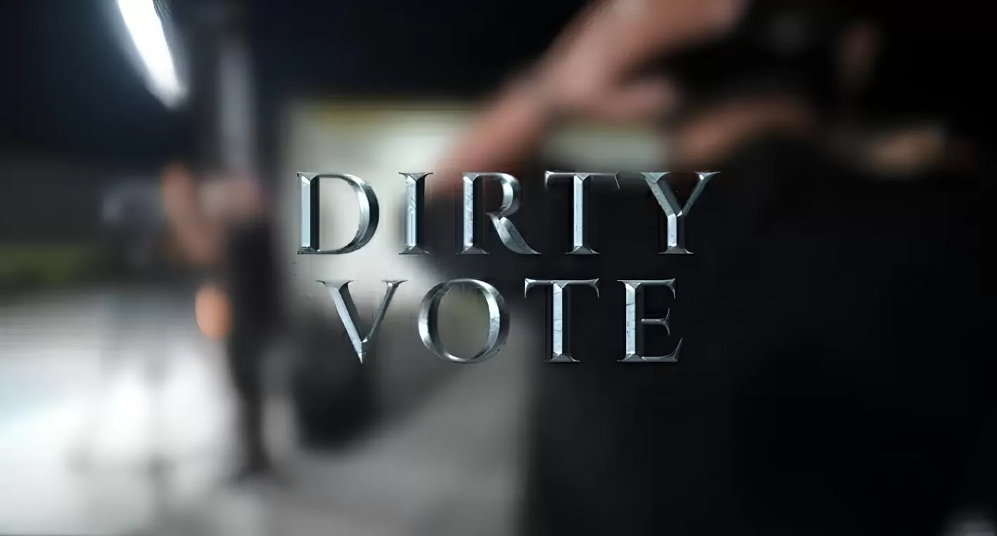 Ketum Golkar Bilang Film Dirty Vote Kampanye Hitam