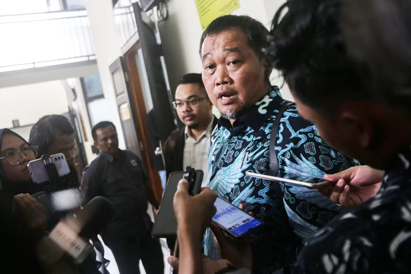 Sidang Praperadilan Kasus Firli Bahuri Digelar 13 Maret - Jawa Pos