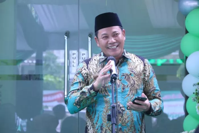 Wakil Bupati Subandi Dukung Investor Buka Usaha Di Sidoarjo - Jawa Pos