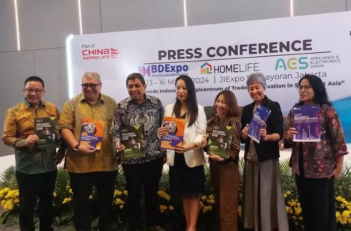 Meorient Gelar 3 Pameran Internasional Untuk Industri Bangunan ...