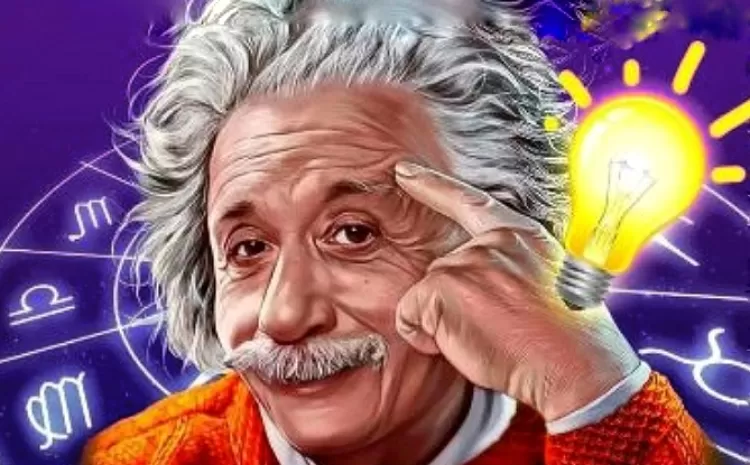 3 Kebiasaan Albert Einstein Yang Berkontribusi Pada Kejeniusan Dan ...