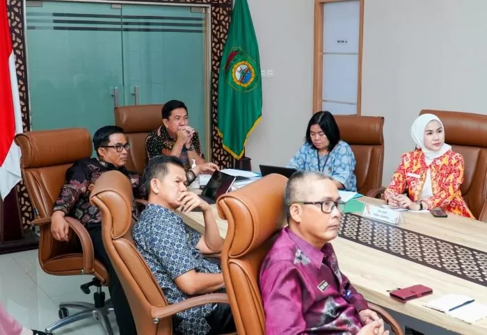 Pj Gubernur Sumsel Agus Fatoni Dukung Optimalisasi Pemanfaatan Angkutan ...