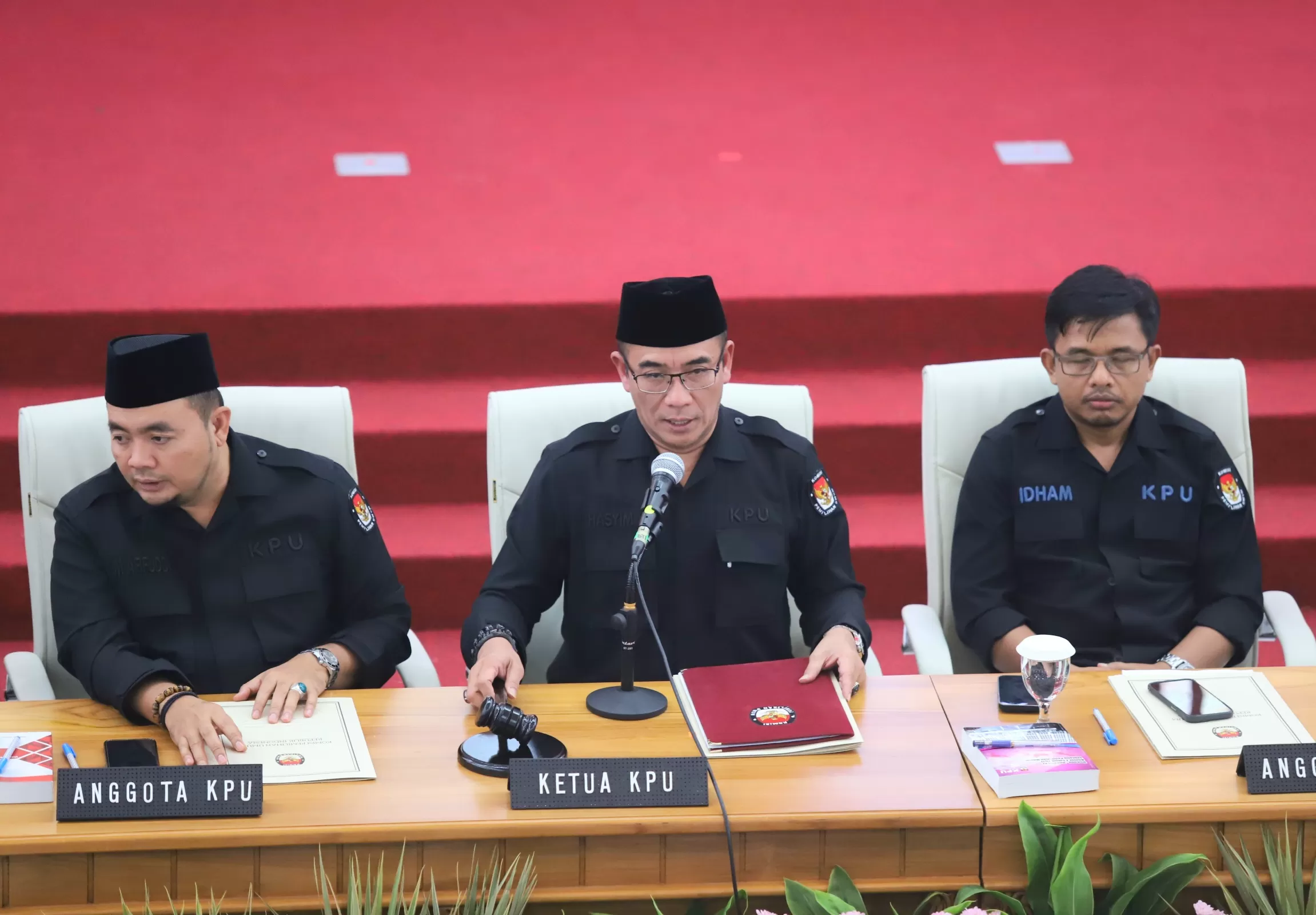 KPU Pastikan Siap Hadapi Sengketa Hasil Pemilu 2024 di MK - Jawa Pos