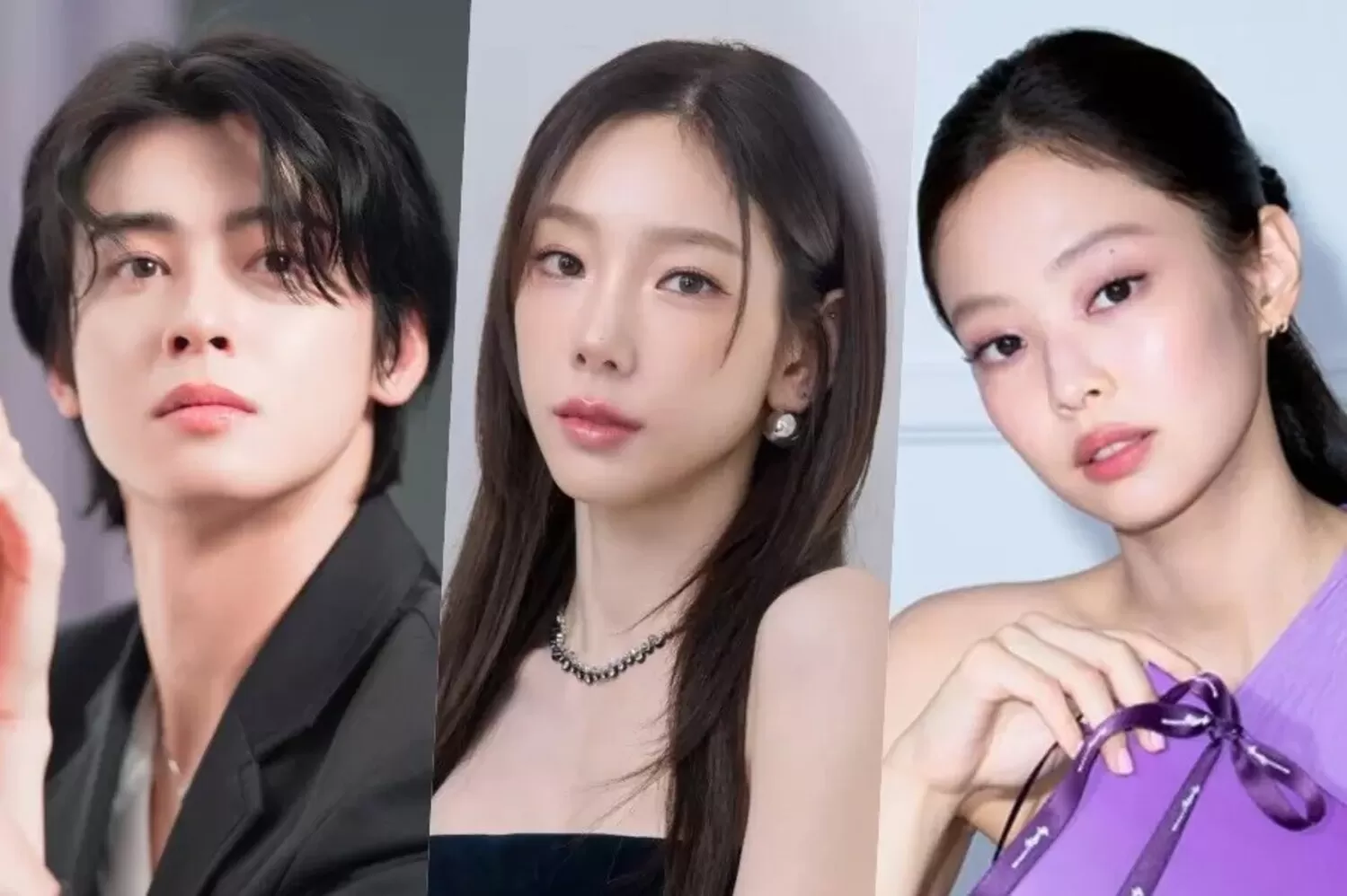 Cha Eun Woo Taeyeon dan Jennie di Peringkat atas Brand Reputasi