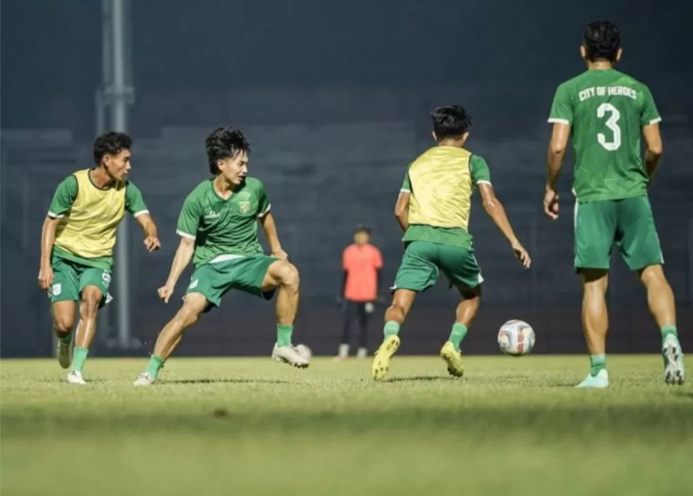 Sejumlah Pemain Persebaya Surabaya Putuskan Tidak Mudik Lebaran, Begini  Alasannya - Jawa Pos