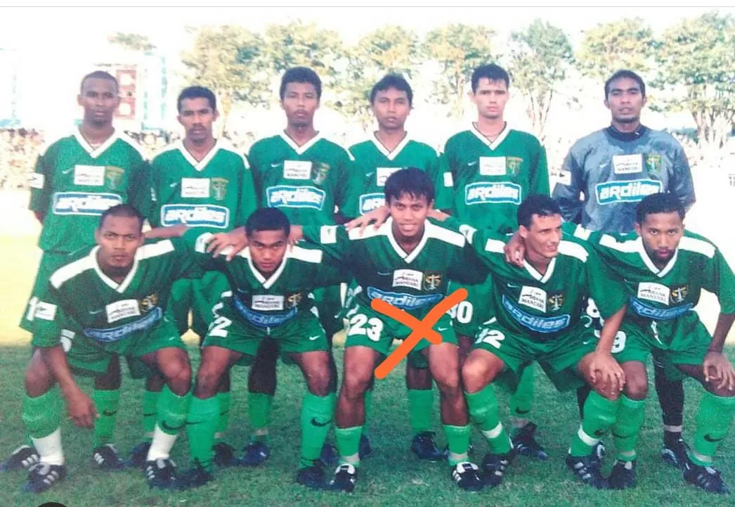 Kisah Agung Setyabudi, Kapten Timnas Yang Tinggalkan Persebaya Karena ...