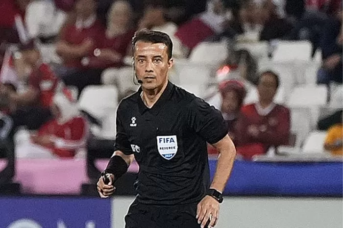 Profil Nasrullo Kabirov, Wasit Kontroversial Asal Tajikistan Di Laga ...