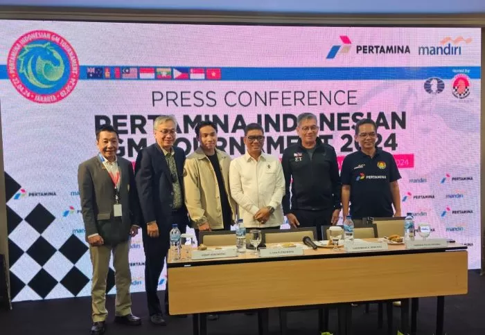 PB Percasi Selenggarakan Kejuaraan Catur Pertamina Indonesian GM ...