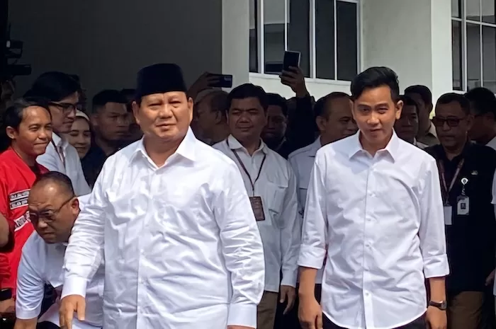 Akan Ditetapkan KPU Sebagai Presiden dan Wakil Presiden Terpilih, Prabowo- Gibran Siap Bekerja Keras untuk Bangsa Indonesia - Jawa Pos